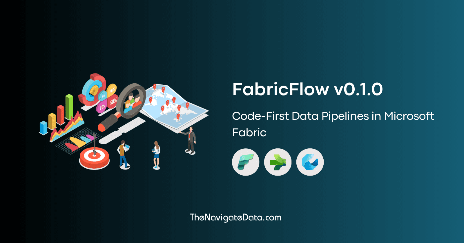 Introducing FabricFlow: Code-First Data Pipelines in Microsoft Fabric